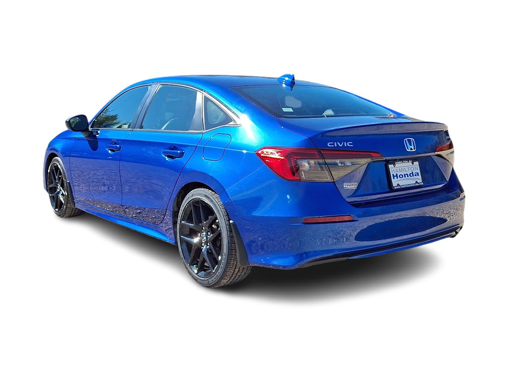 Thumbnail: 2022 Honda Civic - 19