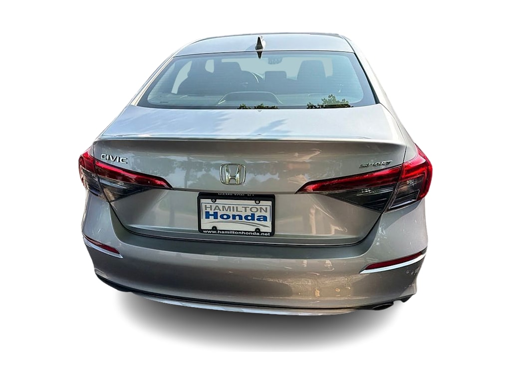 Thumbnail: 2024 Honda Civic - 4