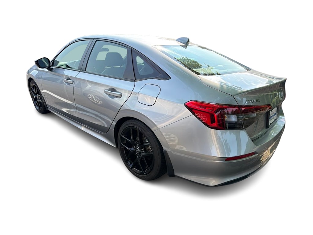 Thumbnail: 2024 Honda Civic - 3