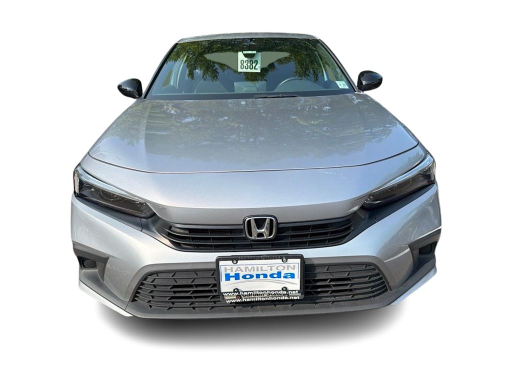 Thumbnail: 2024 Honda Civic - 5