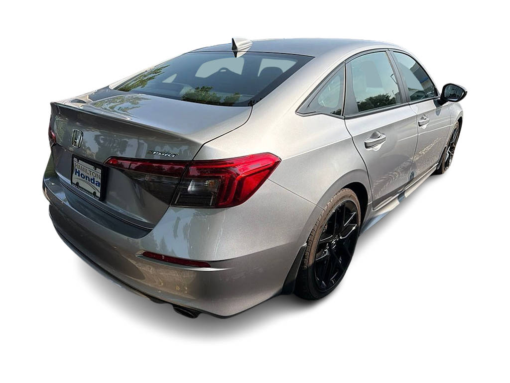 Thumbnail: 2024 Honda Civic - 15
