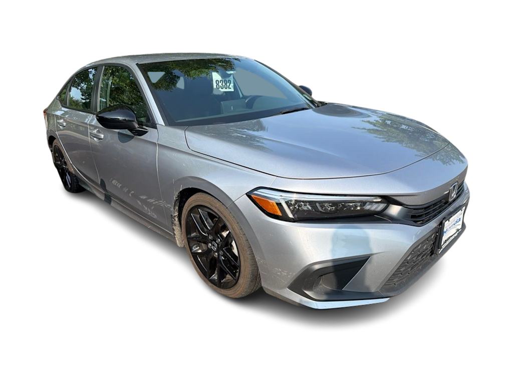 Thumbnail: 2024 Honda Civic - 14
