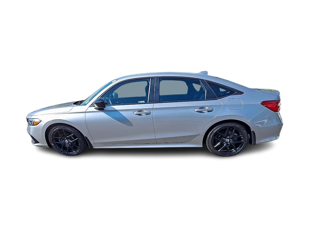 Thumbnail: 2024 Honda Civic - 3