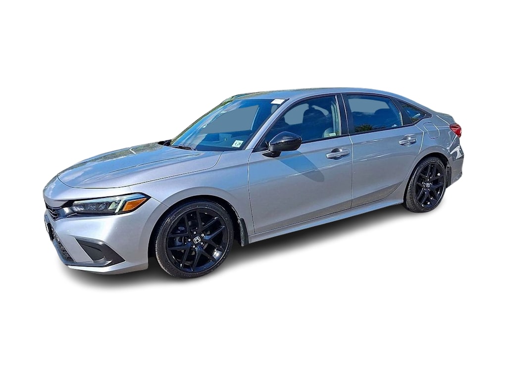 Thumbnail: 2024 Honda Civic - 14