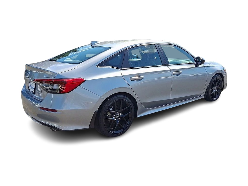 Thumbnail: 2024 Honda Civic - 15