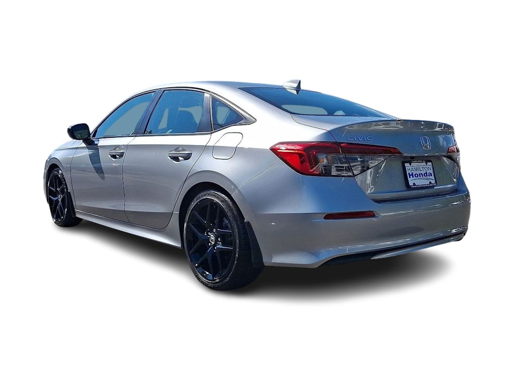 Thumbnail: 2024 Honda Civic - 23