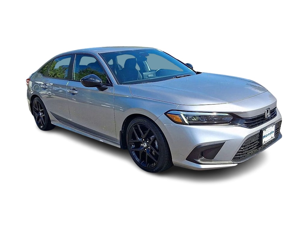 Thumbnail: 2024 Honda Civic - 13