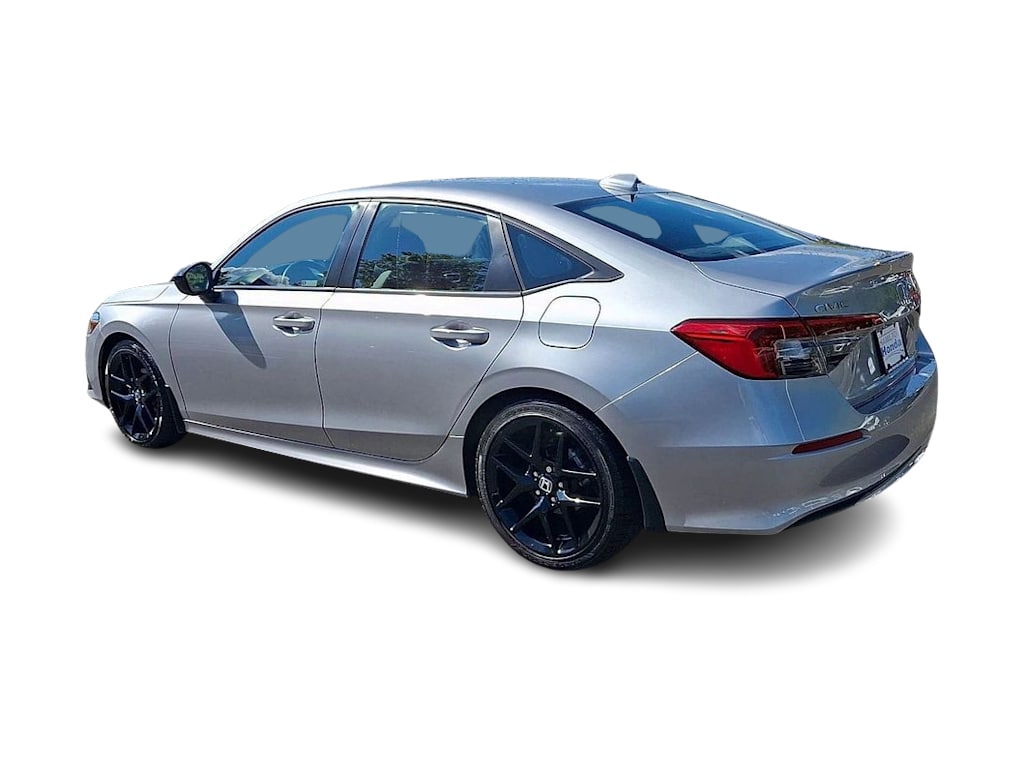 Thumbnail: 2024 Honda Civic - 4