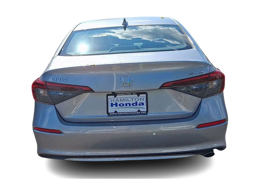 Thumbnail: 2024 Honda Civic - 5