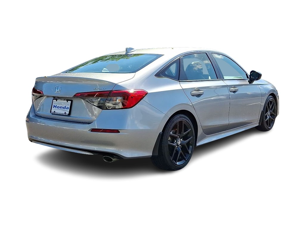 Thumbnail: 2024 Honda Civic - 25