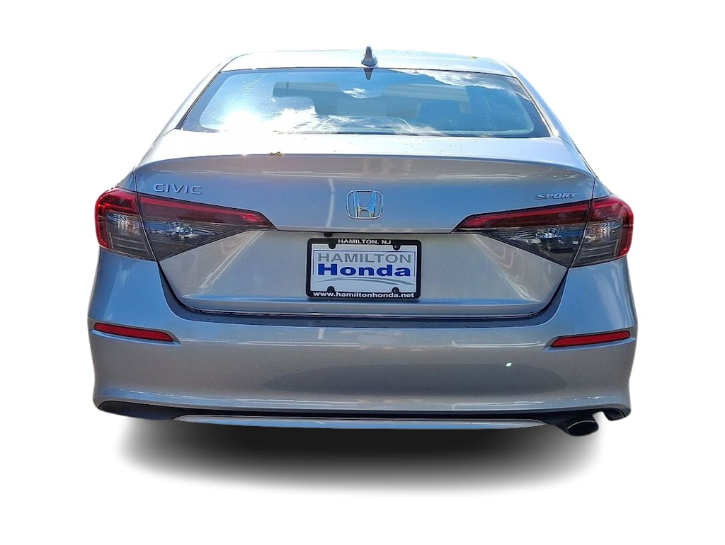 Thumbnail: 2024 Honda Civic - 24