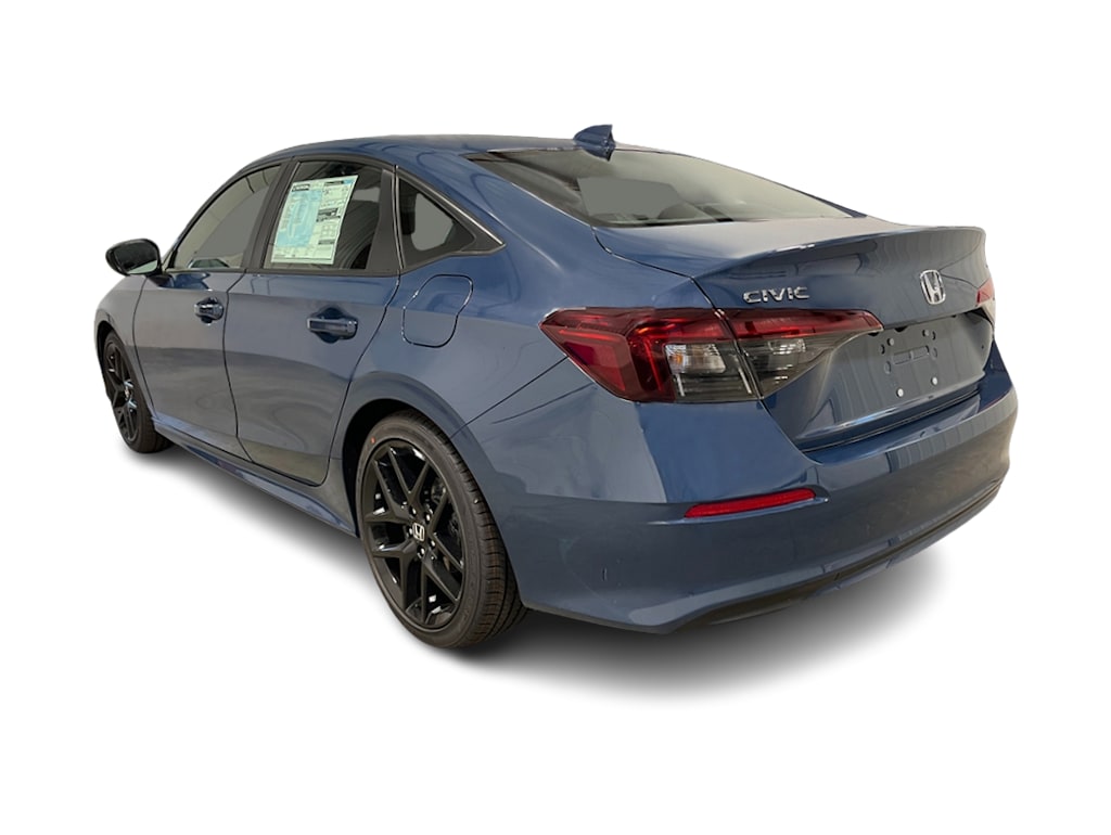 Thumbnail: 2026 Honda Civic - 4