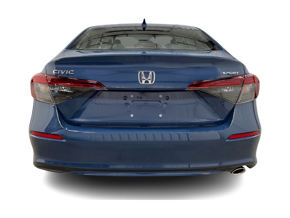 Thumbnail: 2026 Honda Civic - 5
