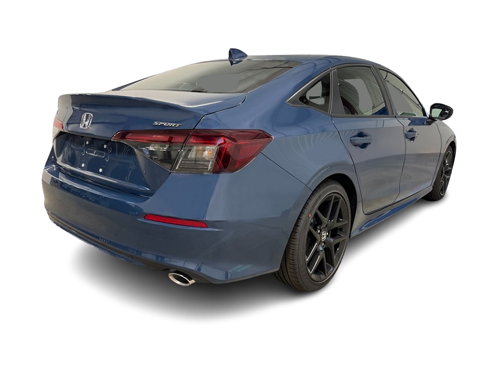 Thumbnail: 2026 Honda Civic - 17