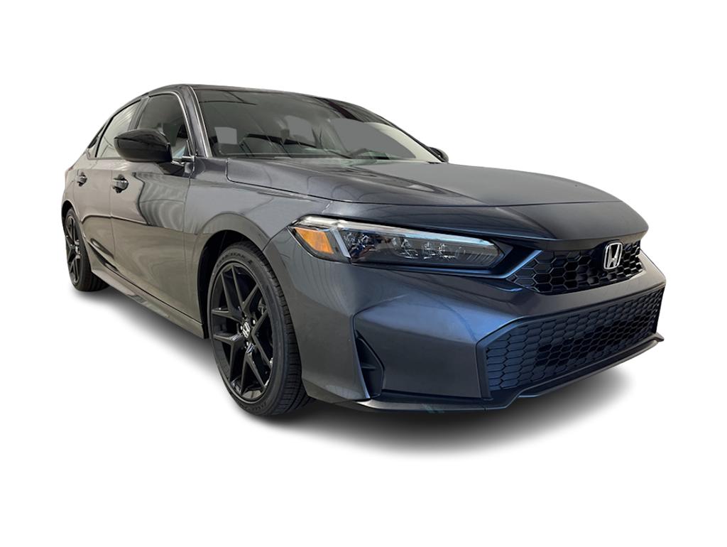 Thumbnail: 2026 Honda Civic - 19