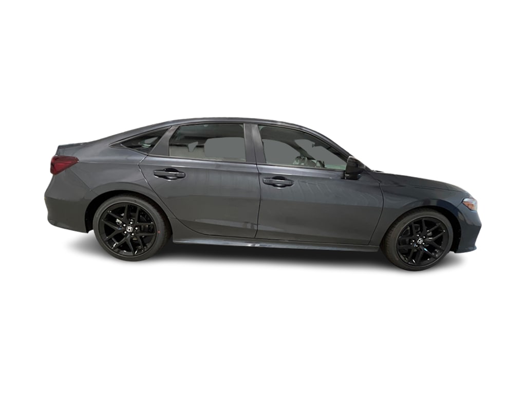 Thumbnail: 2026 Honda Civic - 18