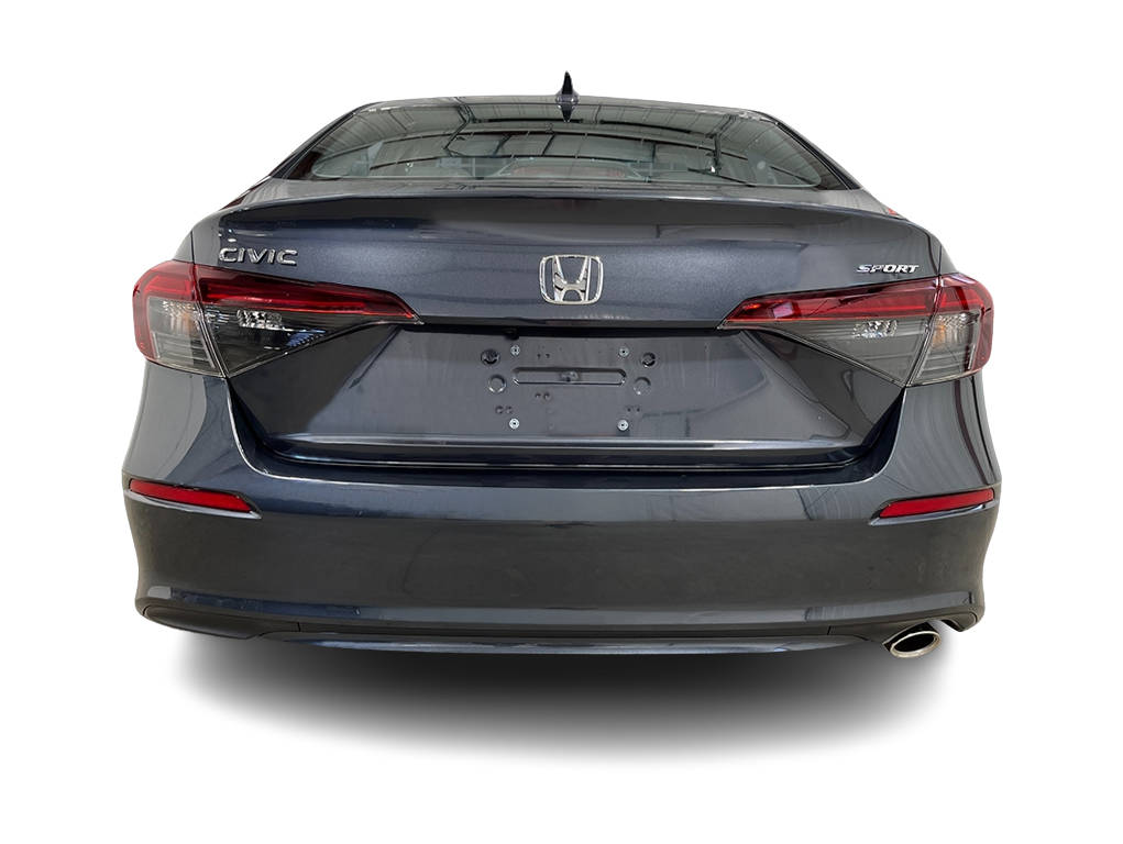 Thumbnail: 2026 Honda Civic - 5