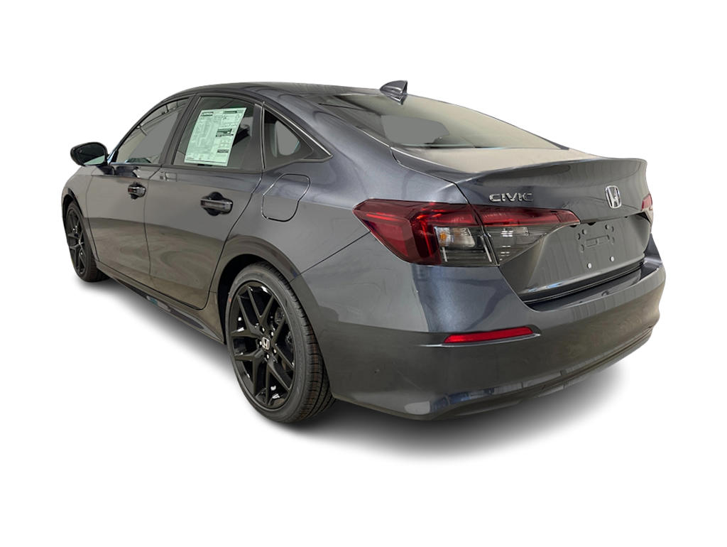 Thumbnail: 2026 Honda Civic - 4