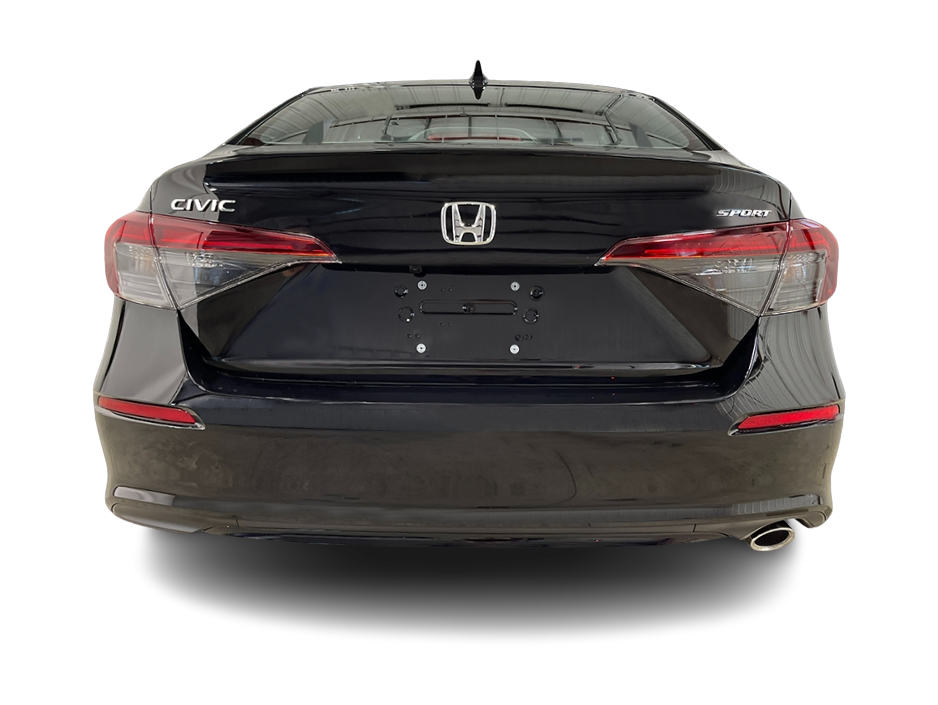 Thumbnail: 2026 Honda Civic - 5