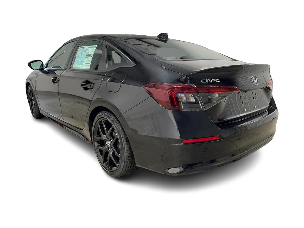 Thumbnail: 2026 Honda Civic - 4