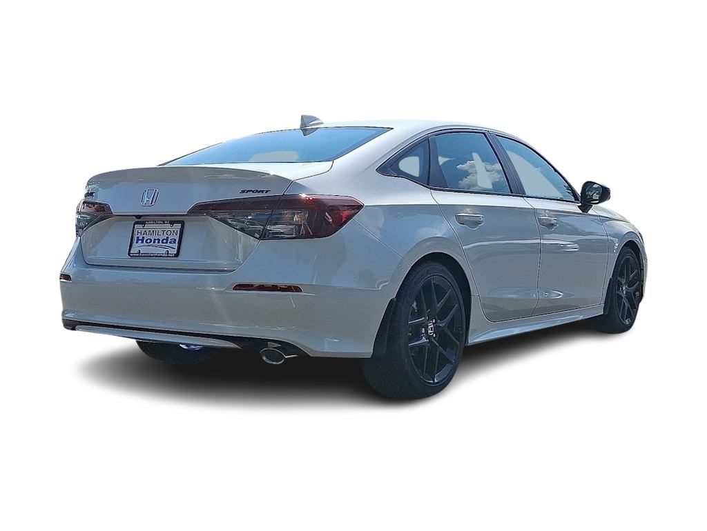 Thumbnail: 2026 Honda Civic - 15