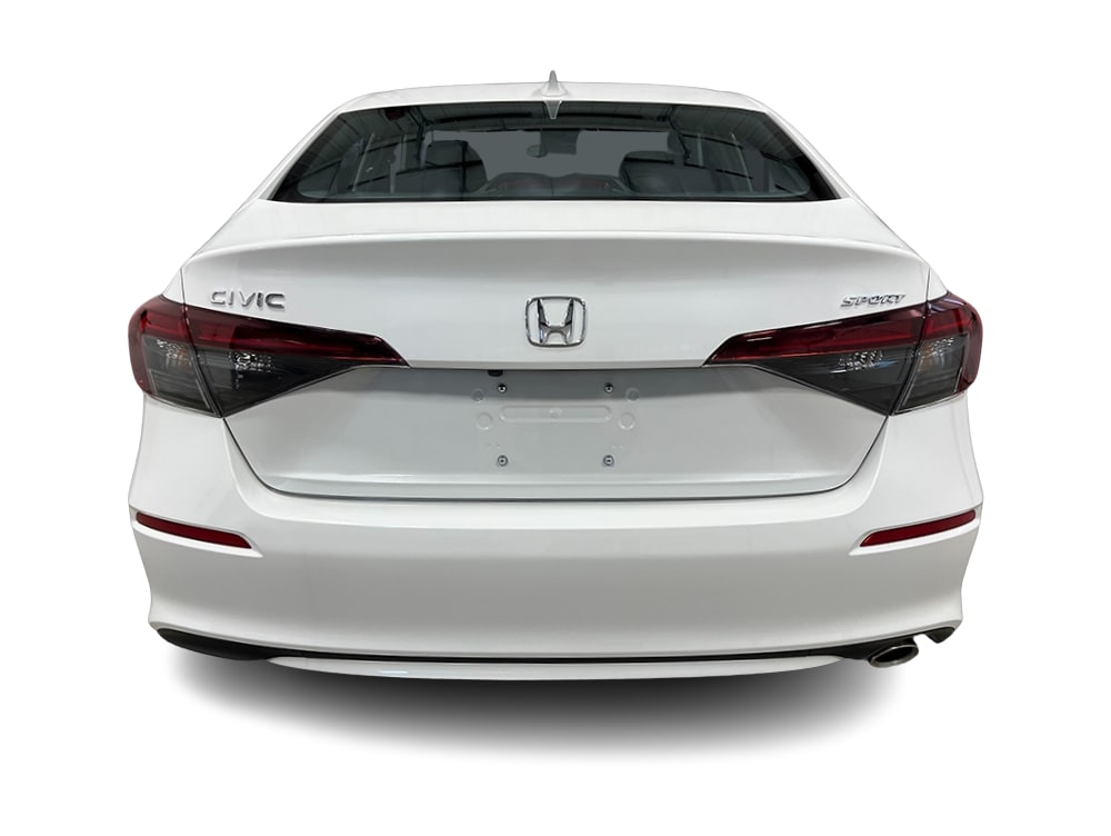 Thumbnail: 2026 Honda Civic - 5
