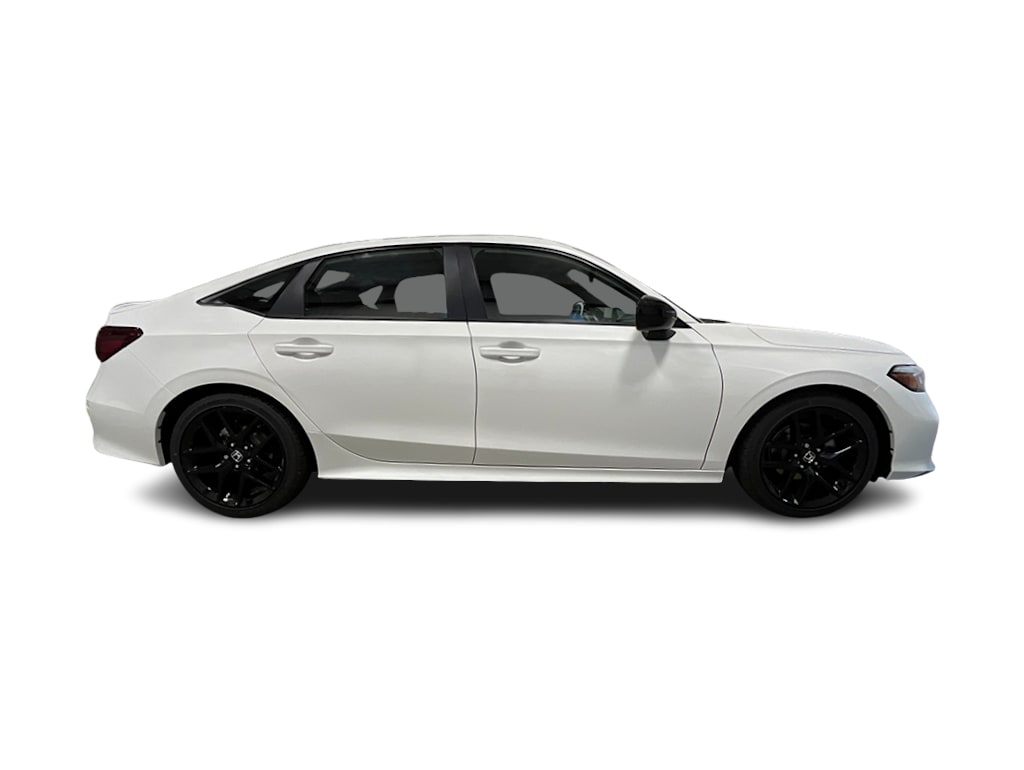 Thumbnail: 2026 Honda Civic - 18
