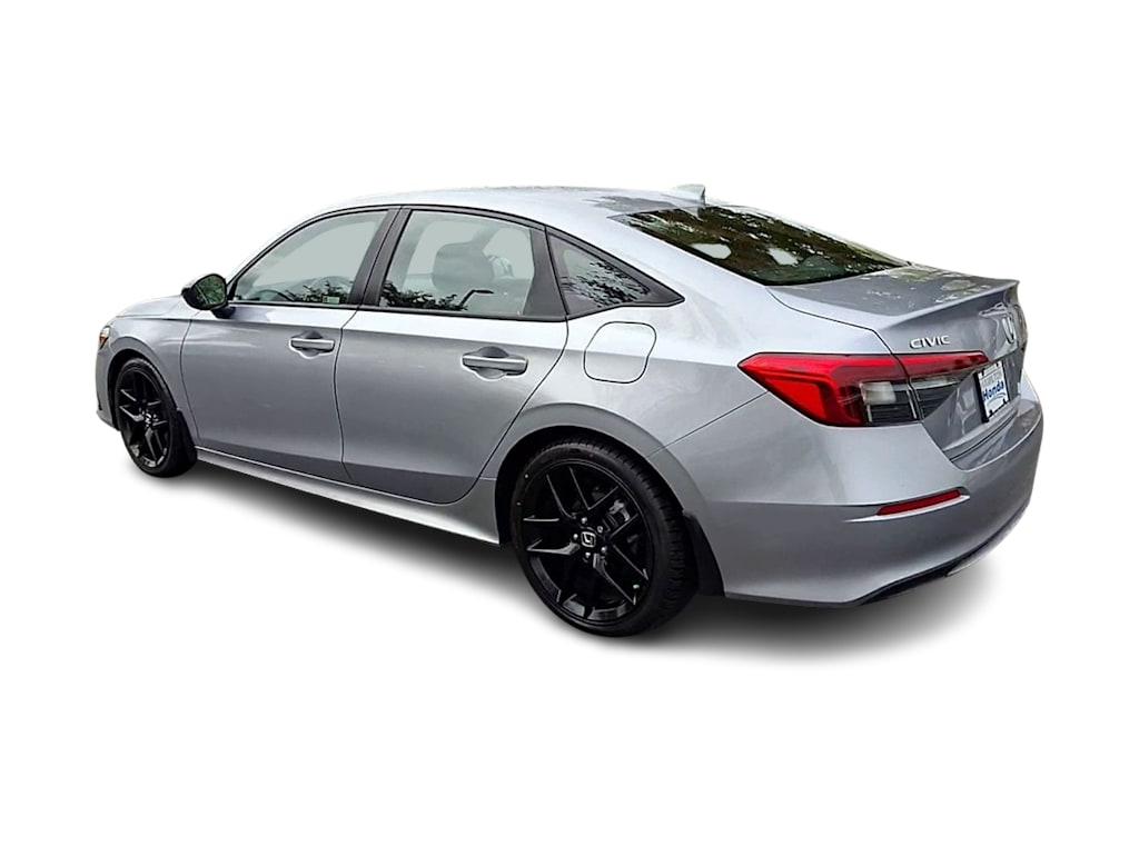 Thumbnail: 2023 Honda Civic - 4