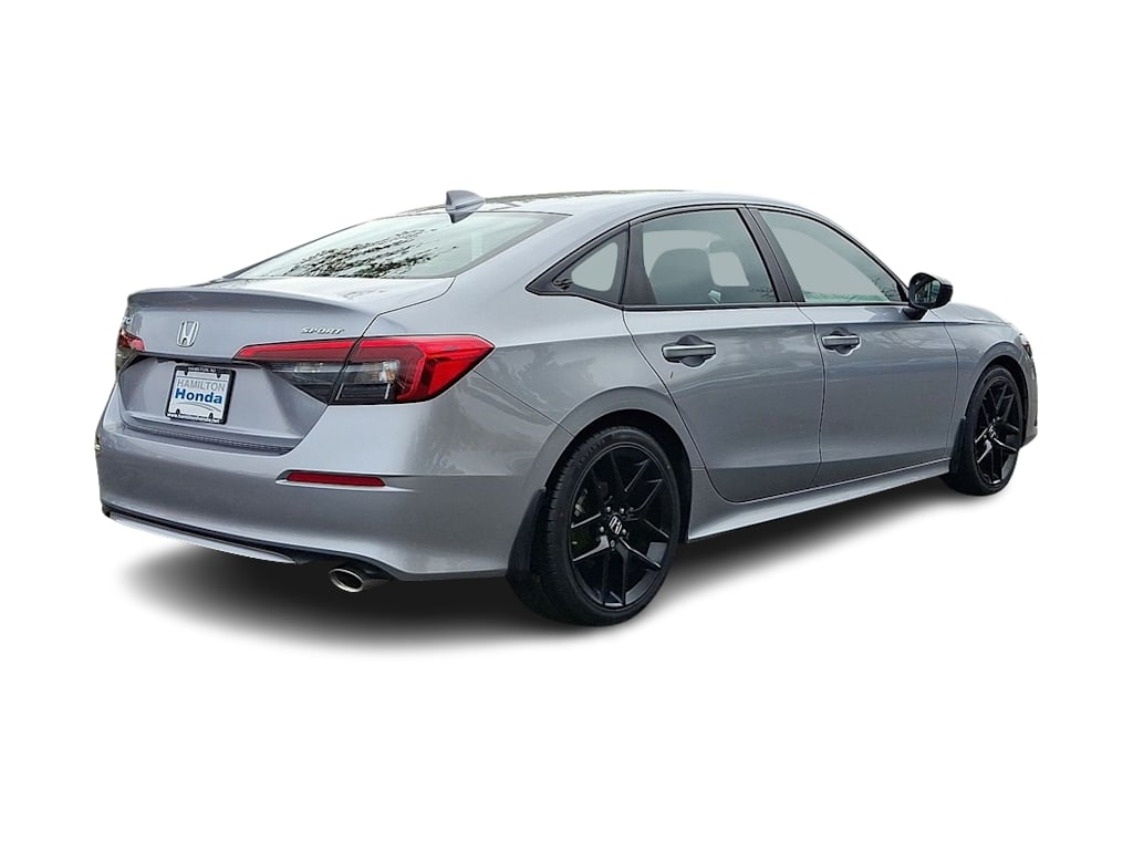 Thumbnail: 2023 Honda Civic - 23