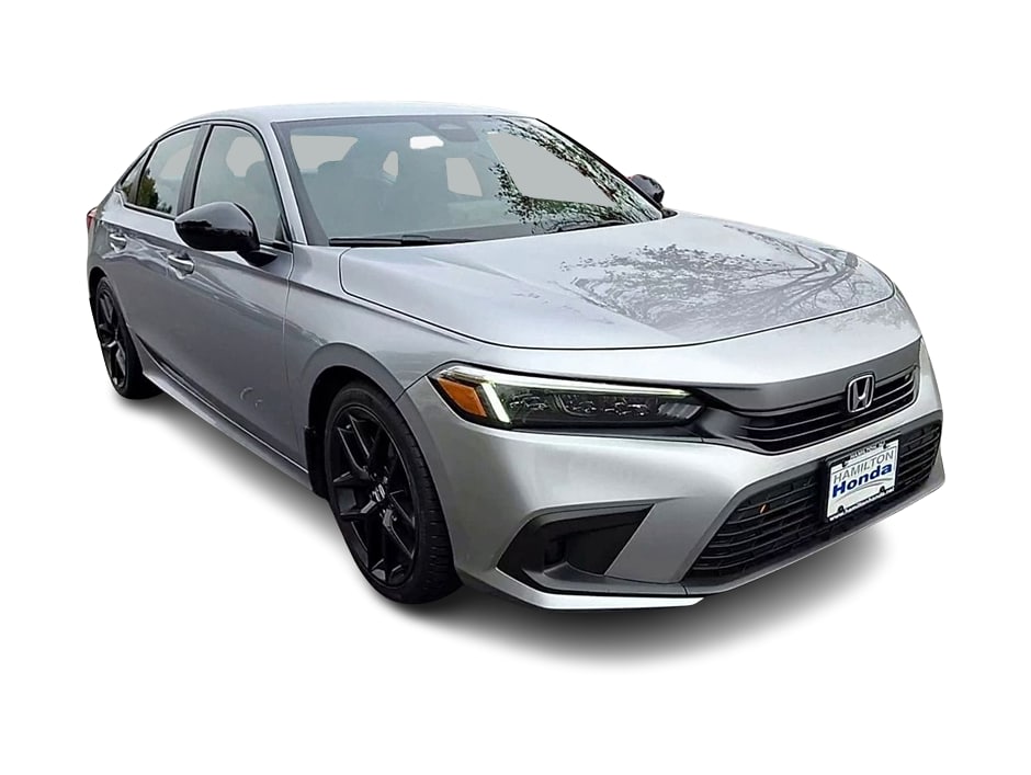 Thumbnail: 2023 Honda Civic - 12