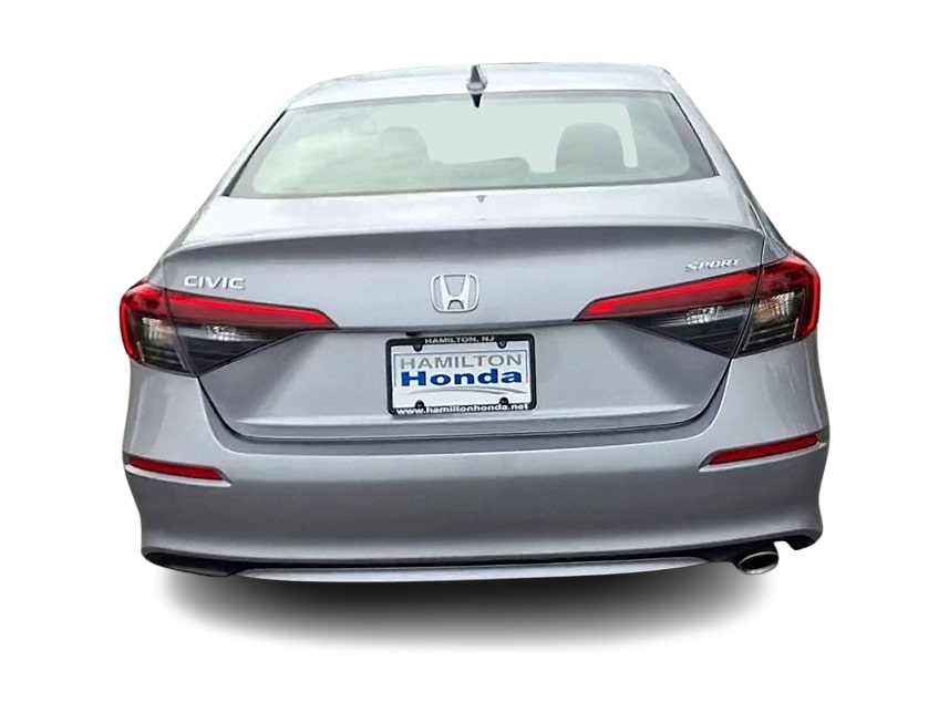 Thumbnail: 2023 Honda Civic - 5