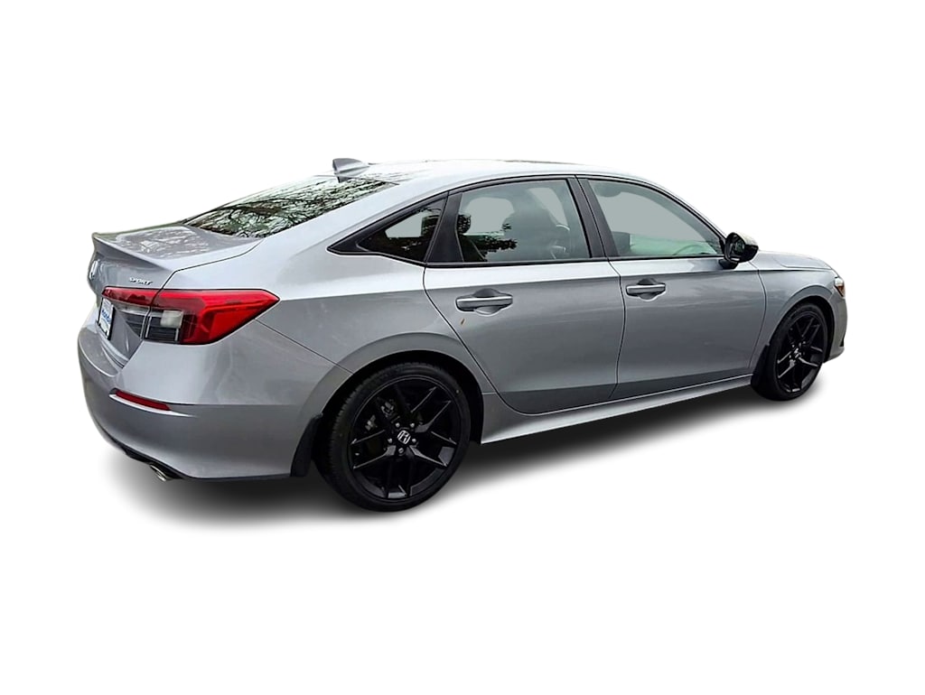 Thumbnail: 2023 Honda Civic - 14