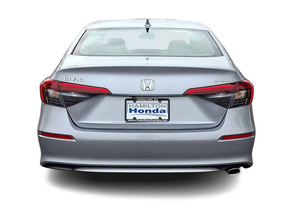 Thumbnail: 2023 Honda Civic - 22