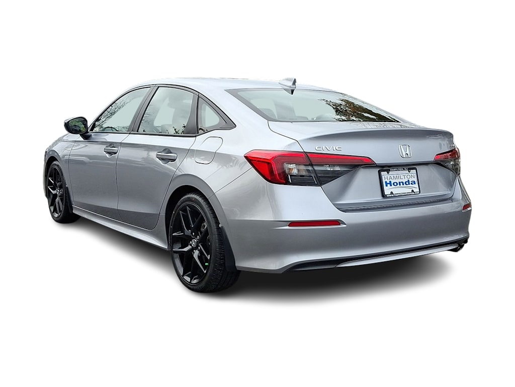 Thumbnail: 2023 Honda Civic - 21