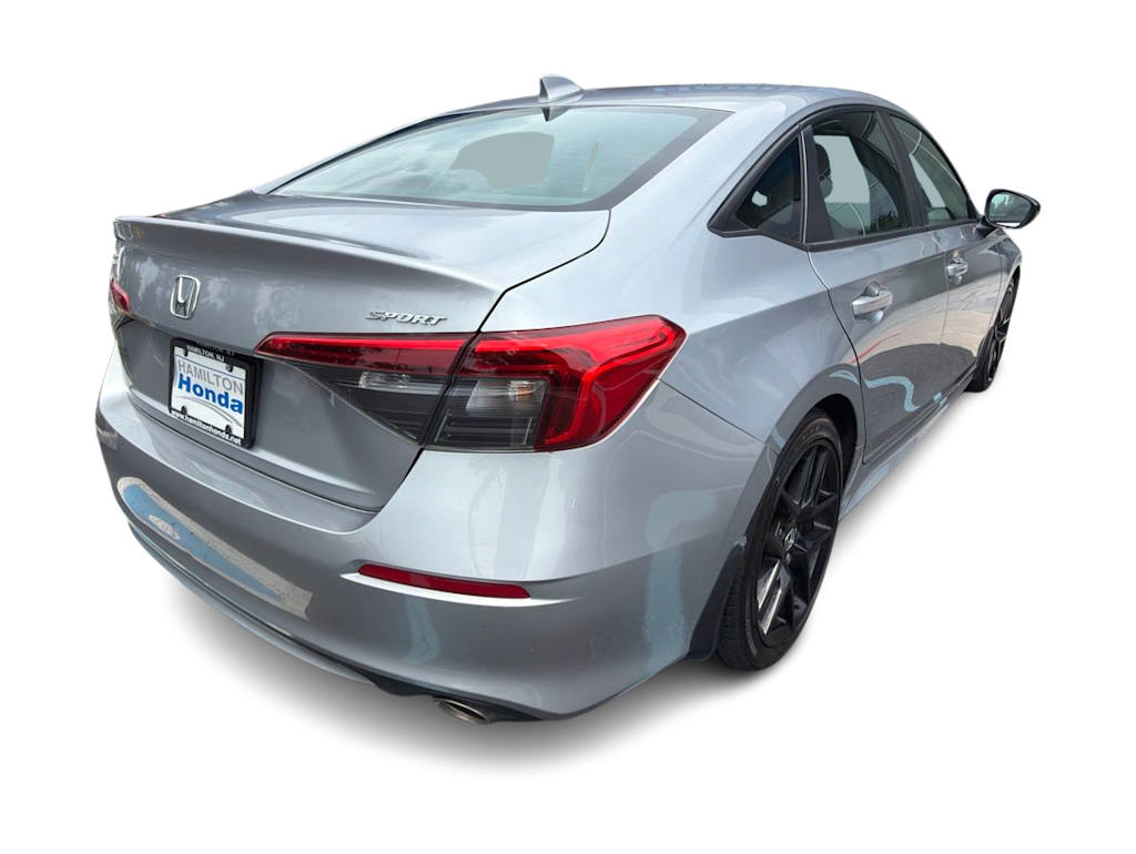 Thumbnail: 2024 Honda Civic - 15