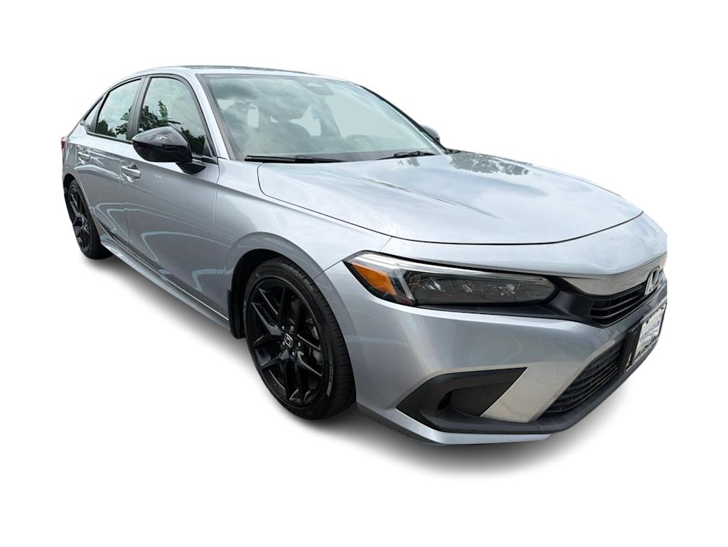 Thumbnail: 2024 Honda Civic - 13