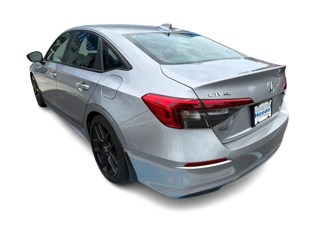 Thumbnail: 2024 Honda Civic - 16