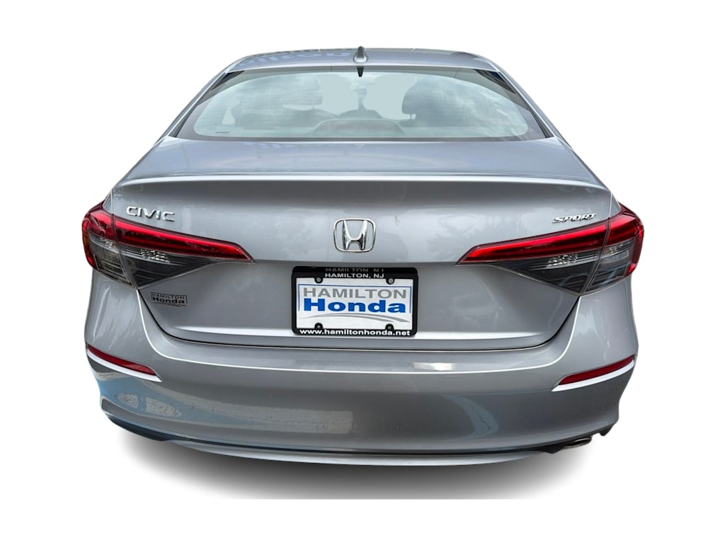 Thumbnail: 2024 Honda Civic - 5