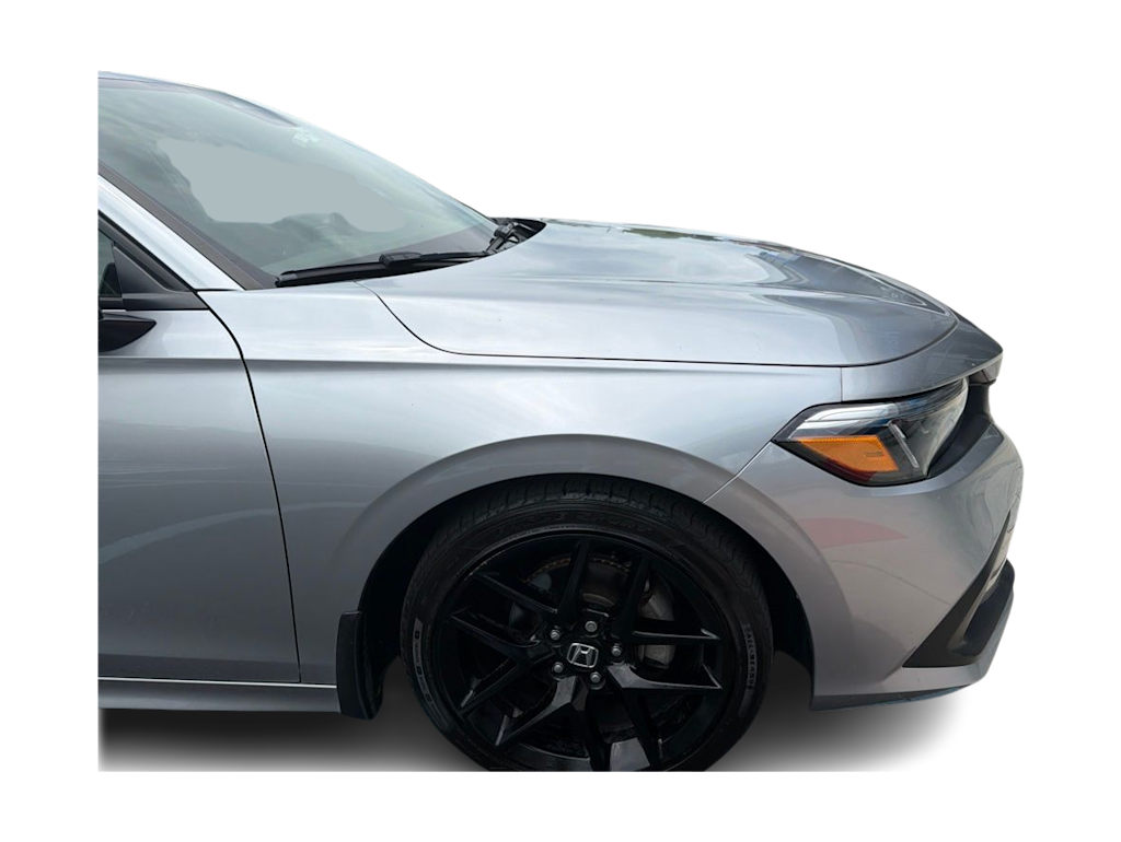 Thumbnail: 2024 Honda Civic - 4