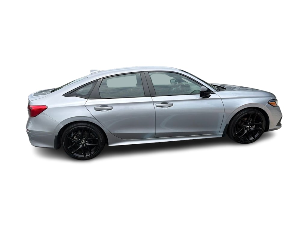 Thumbnail: 2024 Honda Civic - 14