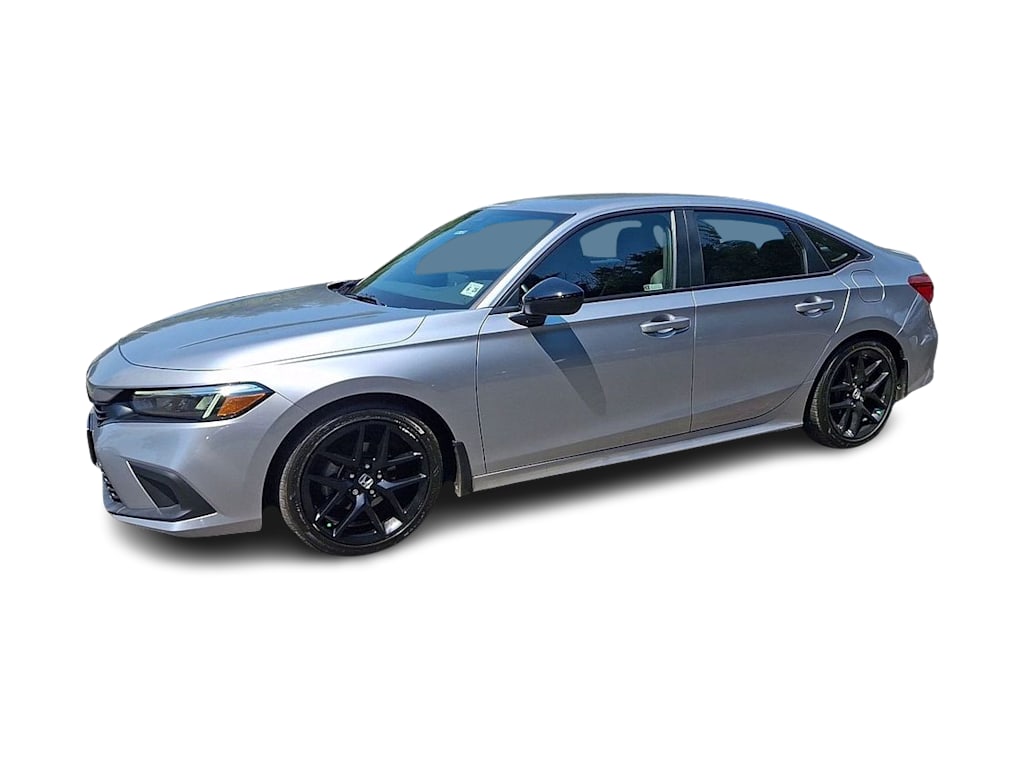 Thumbnail: 2024 Honda Civic - 3