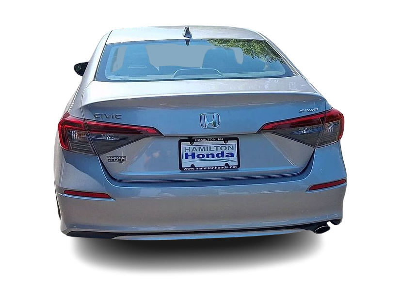 Thumbnail: 2024 Honda Civic - 5