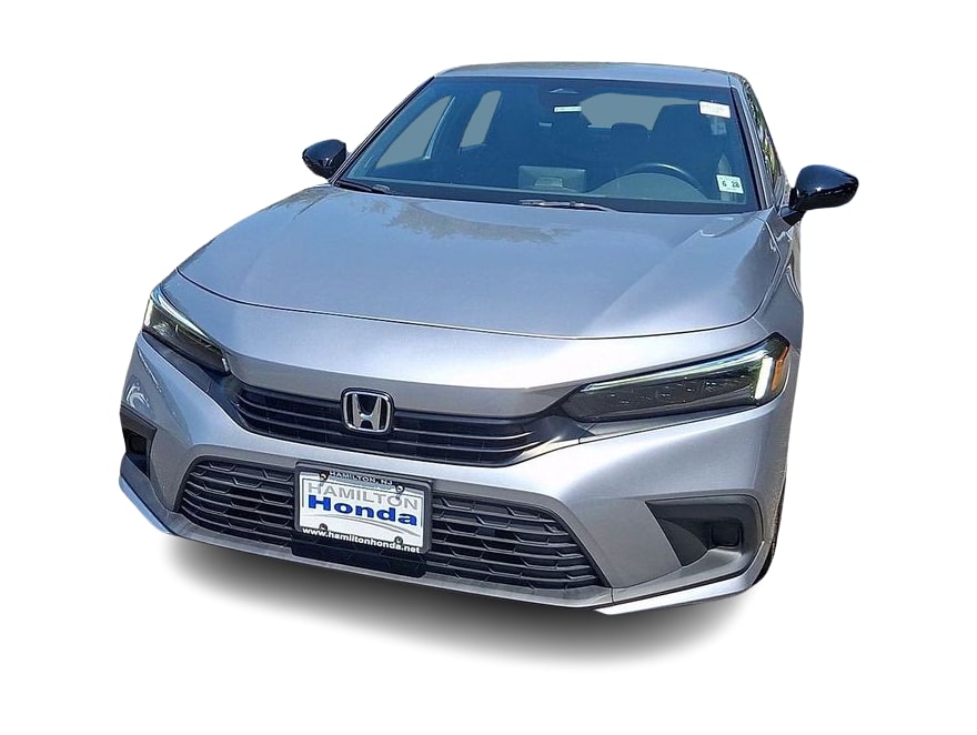 Thumbnail: 2024 Honda Civic - 6