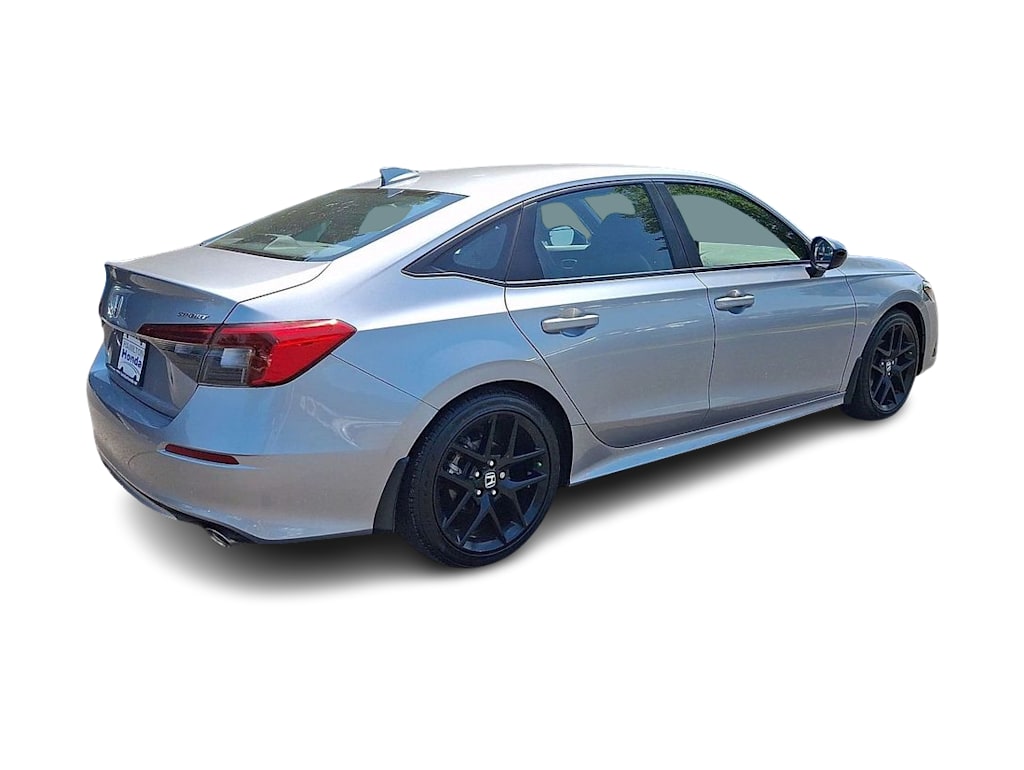 Thumbnail: 2024 Honda Civic - 15