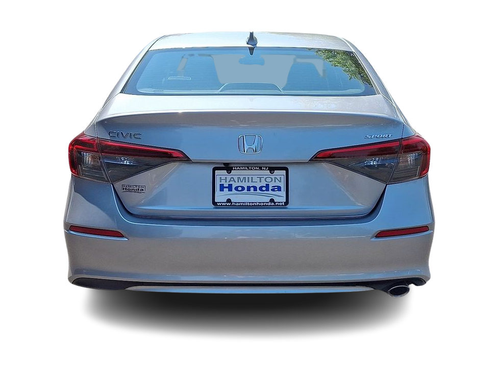 Thumbnail: 2024 Honda Civic - 24