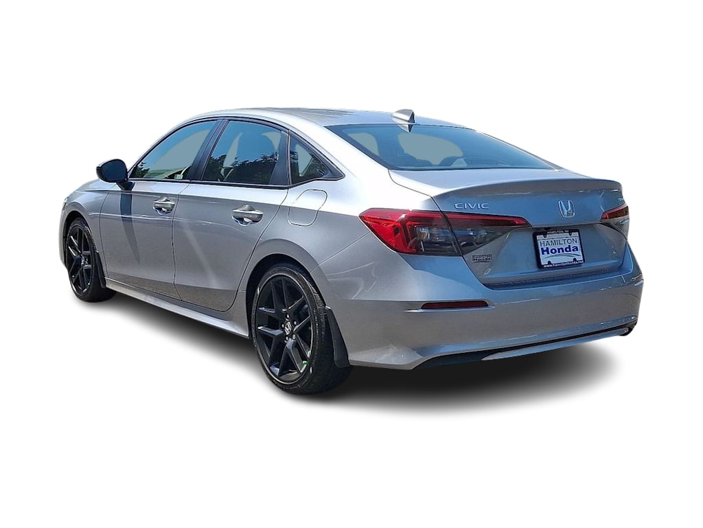 Thumbnail: 2024 Honda Civic - 23
