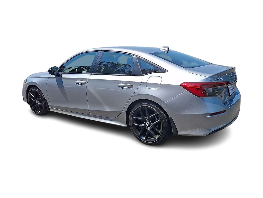Thumbnail: 2024 Honda Civic - 4