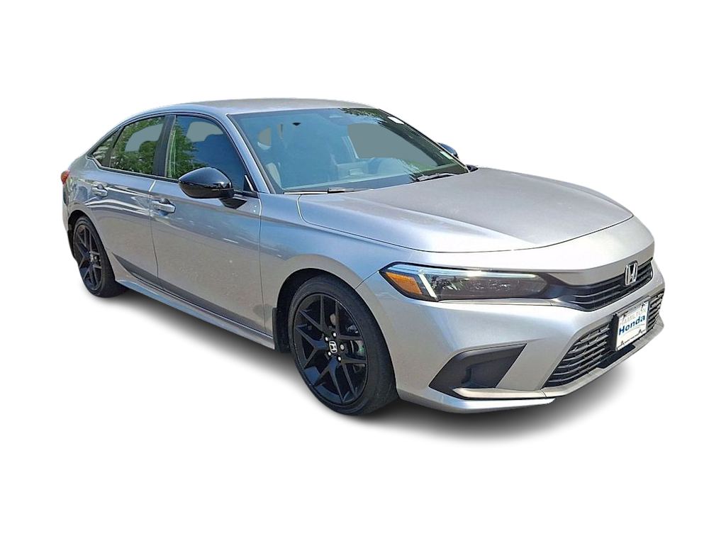 Thumbnail: 2024 Honda Civic - 13