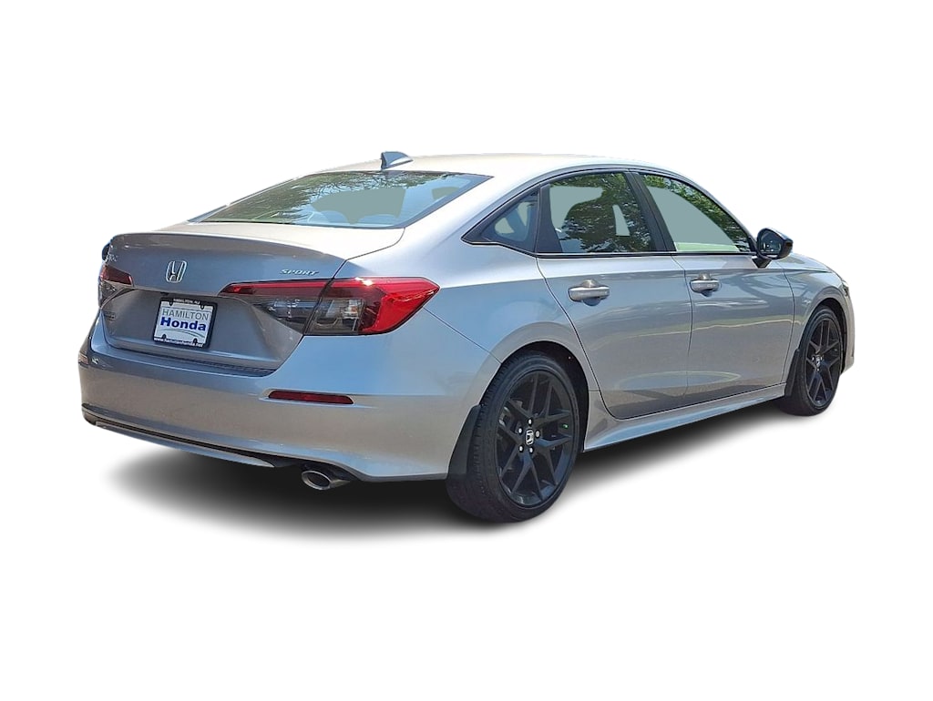 Thumbnail: 2024 Honda Civic - 25