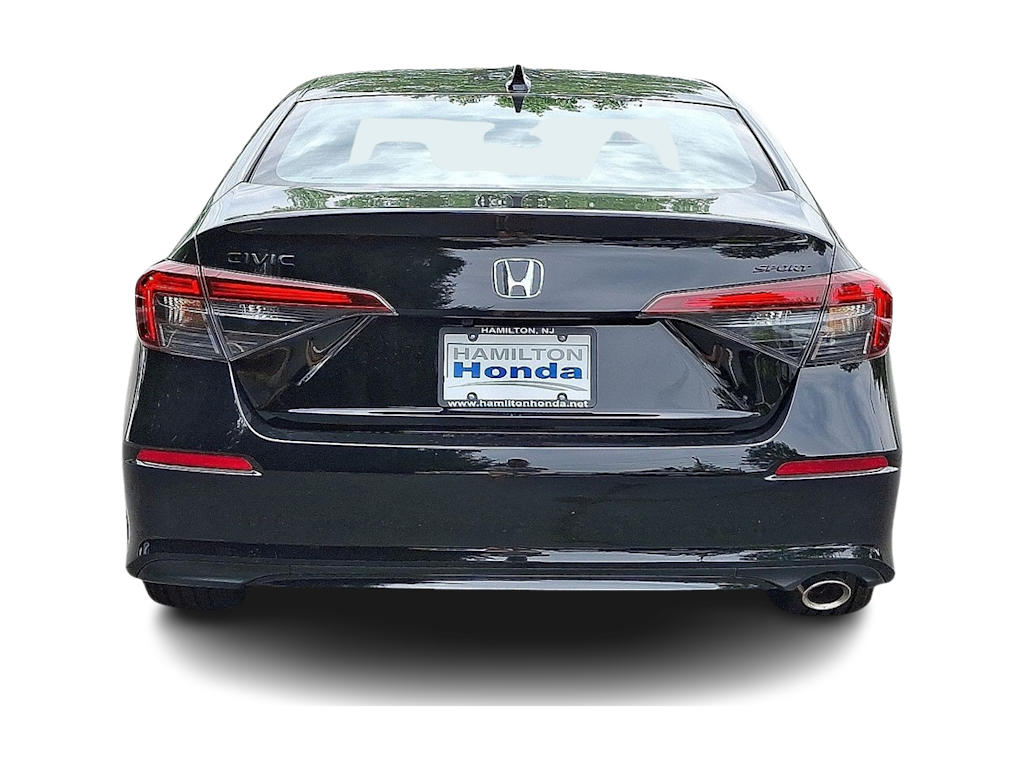Thumbnail: 2026 Honda Civic - 5